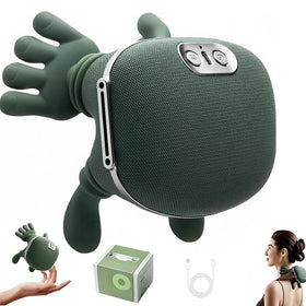 Relax Your Neck & Shoulders at Home β Bionic Massager Pillow